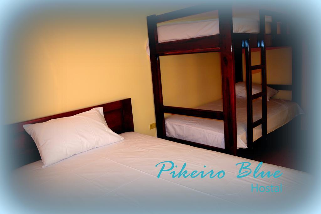 Hotel Pikeiro Blue Manta Pokoj fotografie